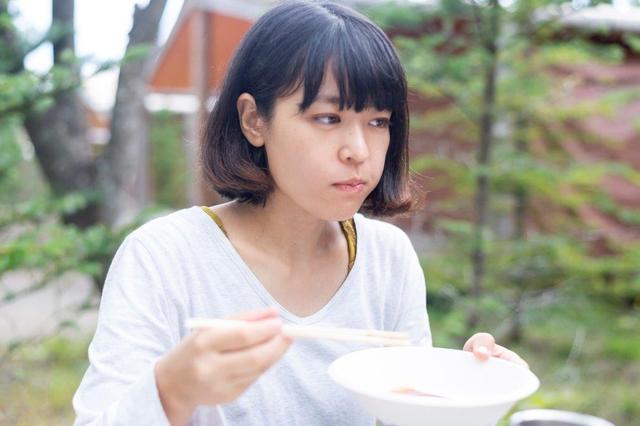 画像5: やっぱり炭火焼きはおいしい!
