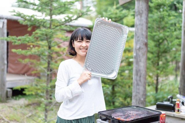 画像1: お腹が満たされてきたところで……