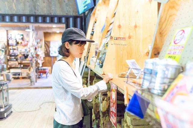 画像4: 軽井沢で1泊2日の常設テント泊!