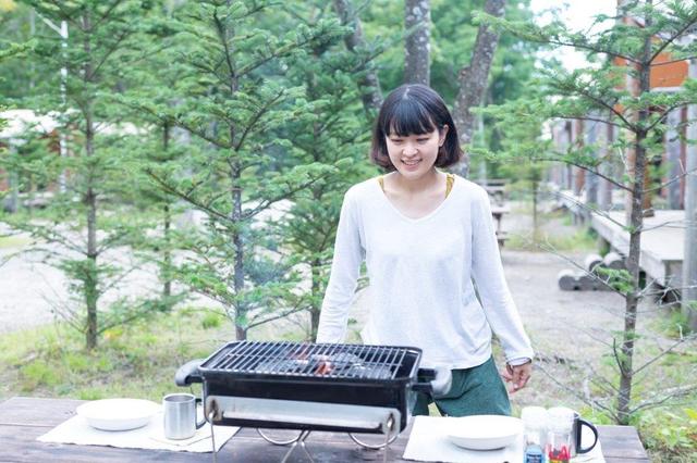画像5: 火起こししなきゃ、はじまらない!