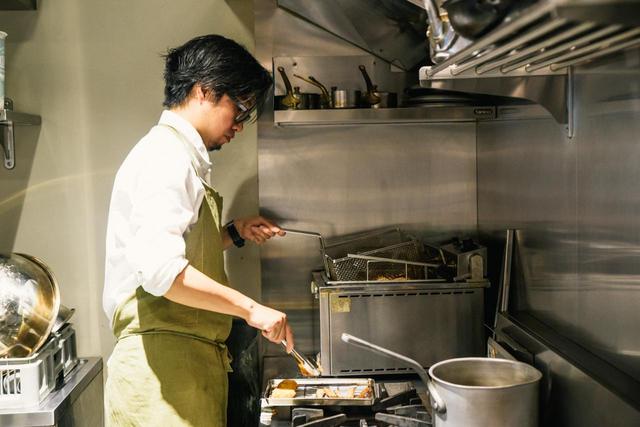 画像4: お母さんの薄味が料理人として役に立った