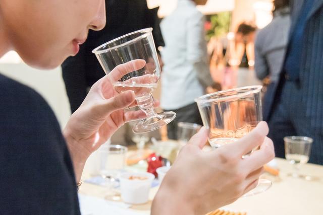 画像: 味わいだけではなく、五感で違いを感じる日本酒
