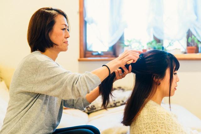 画像1: 周りが信用できなくなったとき、ずっと寄り添ってくれたお母さん