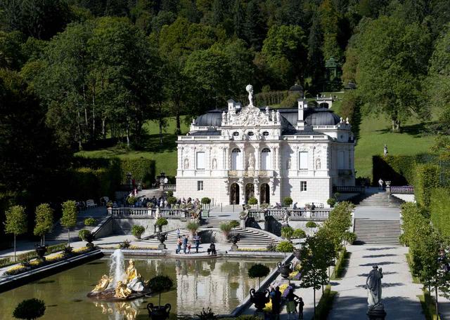 画像: © Bayerische Schlösserverwaltung(Photo: Veronika Freudling, Munich)