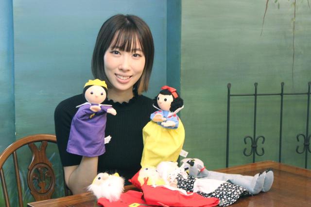 画像: 衝動買いした人形たち。Otogiにて撮影。