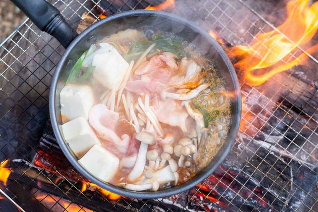 画像2: 夕ご飯は、身体ぽかぽかキムチ鍋