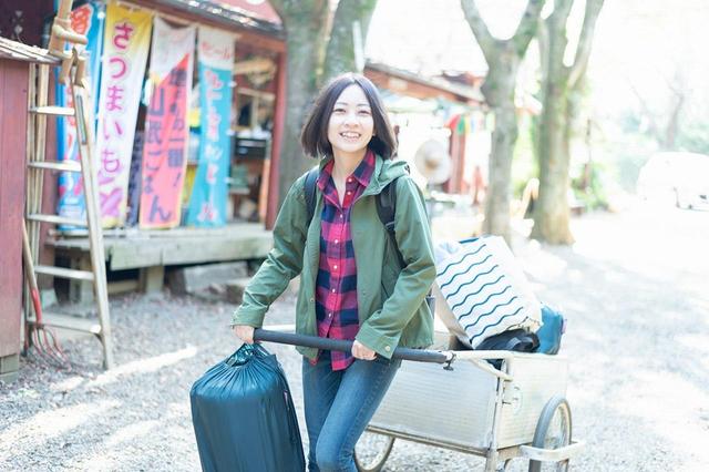 画像1: ・シュラフ ・毛布 ・焚き火台 ・ランタン ・テーブルセット