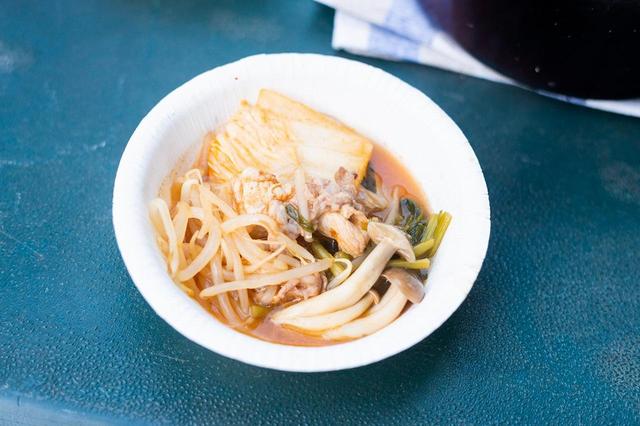 画像3: 夕ご飯は、身体ぽかぽかキムチ鍋