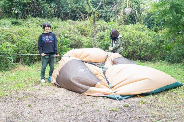 画像4: ゆっくり起床、朝食は軽めに手早く!