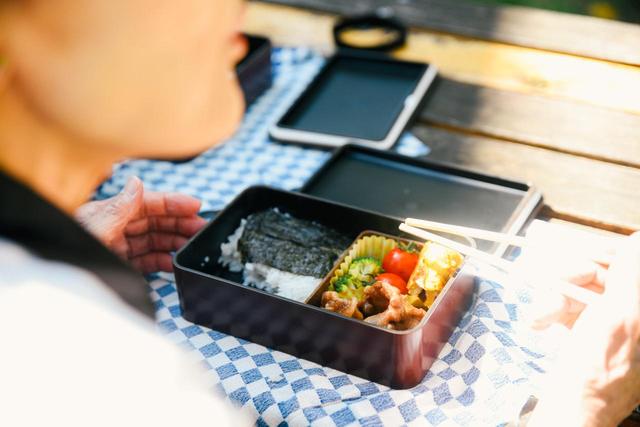 画像4: 不揃いなのも愛おしい、初めてのお弁当