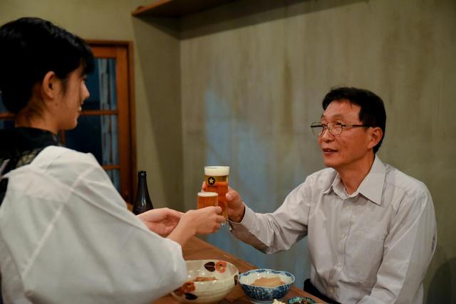 画像12: 定年後は趣味を謳歌しているお父さん