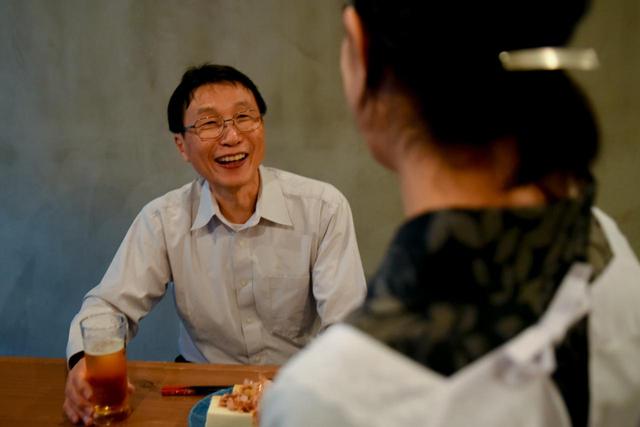 画像7: 定年後は趣味を謳歌しているお父さん