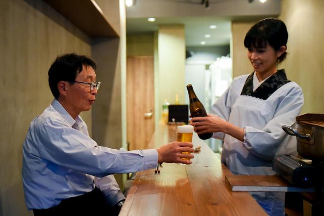 画像4: 定年後は趣味を謳歌しているお父さん