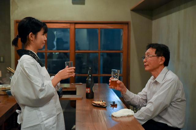 画像16: 定年後は趣味を謳歌しているお父さん