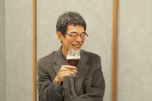 画像3: 思いの詰まったビールが完成!