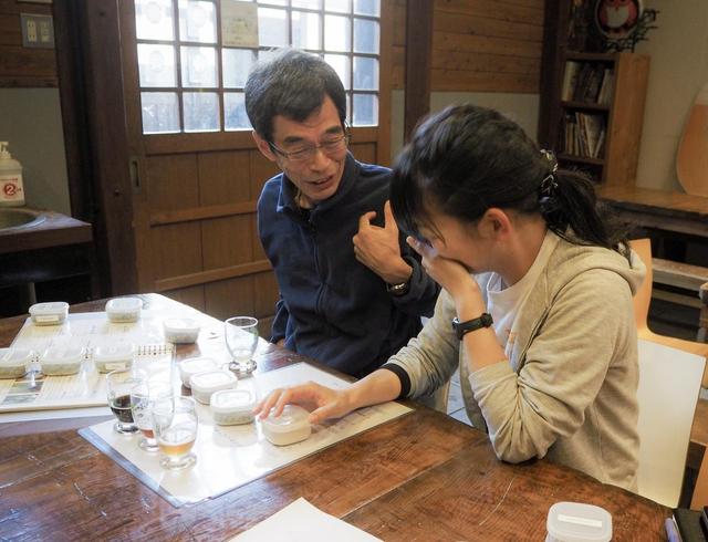 画像1: 仲良しの理由は”皆勤賞”