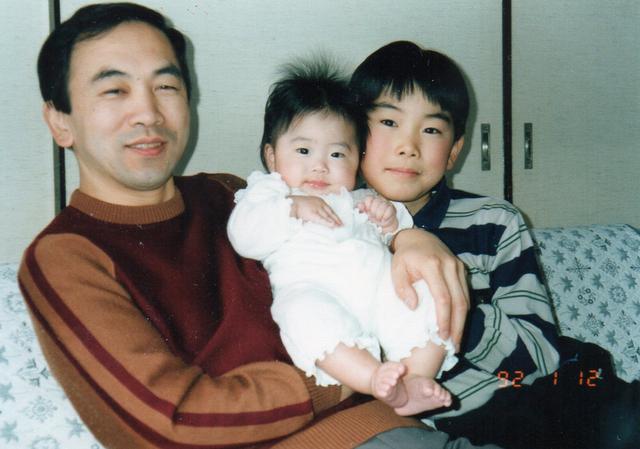 画像: 親孝行エッセイ「父の“良い人”」文月悠光