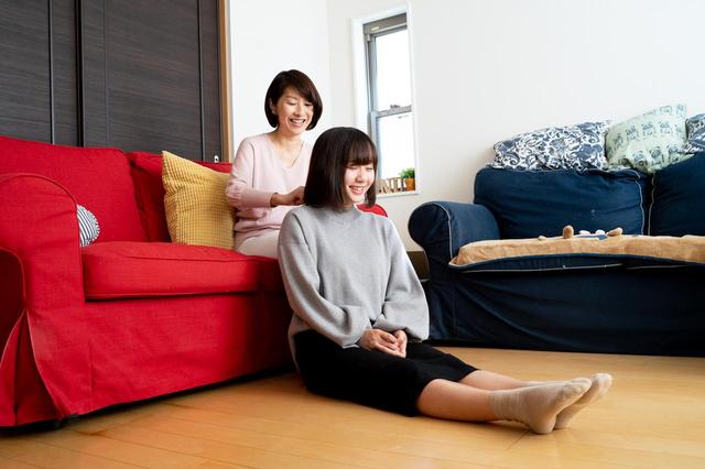 画像1: お母さんと結んだ約束を必ず守っていた小学校時代