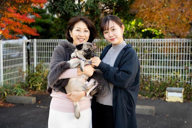画像3: 時間と共に変化した環境と心境