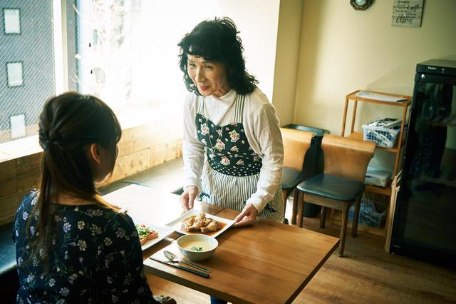 画像3: 夢を追えるのは、可能性を信じてくれるお母さんがいたから