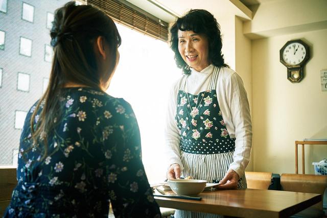 画像5: 夢を追えるのは、可能性を信じてくれるお母さんがいたから