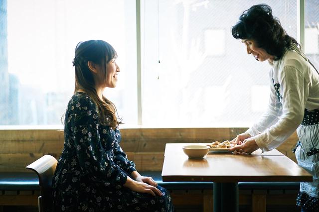 画像1: 夢を追えるのは、可能性を信じてくれるお母さんがいたから