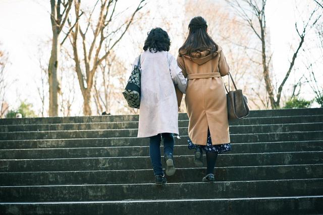 画像2: 月に1度は二人でお出かけをするほど仲良しの母娘