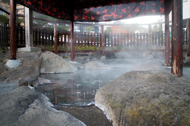 画像: 修善寺温泉とは