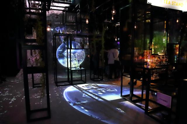 画像1: Bar “The Secret of Secret Garden”
