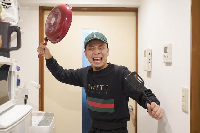 画像1: 毎朝八合を炊く、キャリアウーマンなお母さん