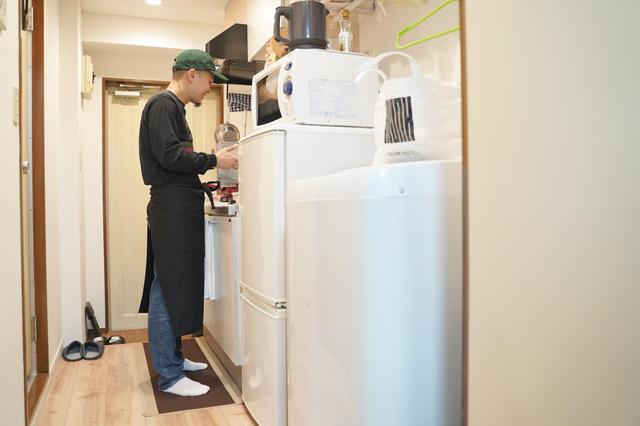画像2: 毎朝八合を炊く、キャリアウーマンなお母さん