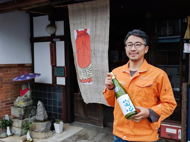 画像: 杜氏 矢野元英さん