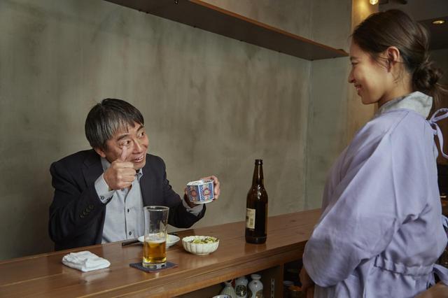 画像8: コテコテの関西弁で笑いを振りまくお父さん