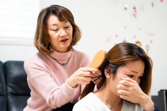 画像2: 学校だけが世界じゃない。授業以外の努力も見ていた母