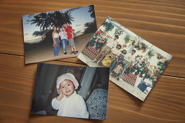 画像: 毎年家族旅行に行く、仲良し親子
