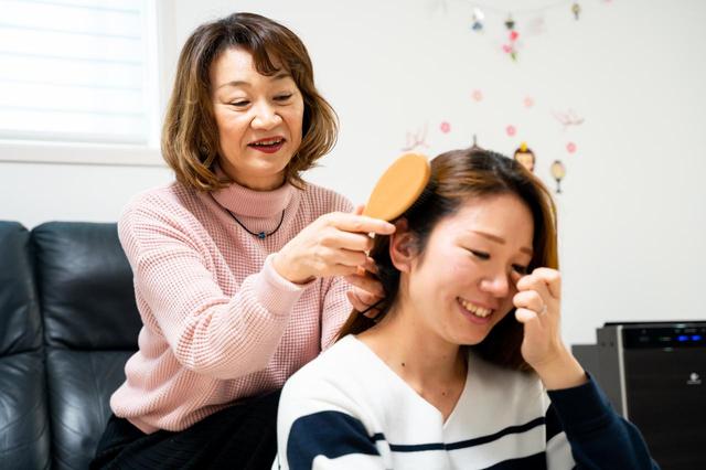 画像4: 学校だけが世界じゃない。授業以外の努力も見ていた母