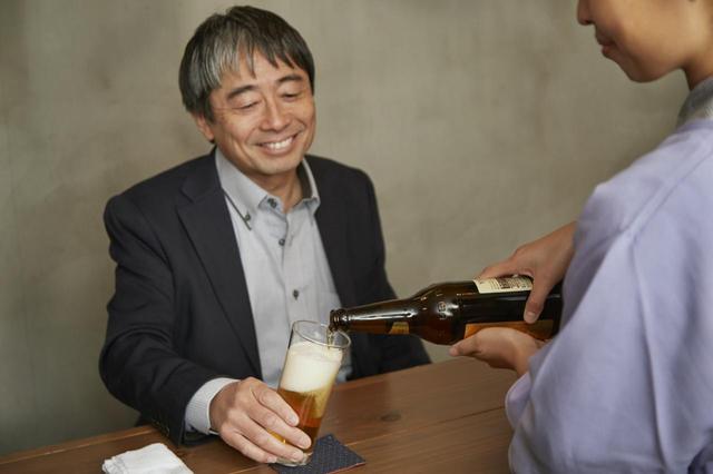 画像5: コテコテの関西弁で笑いを振りまくお父さん