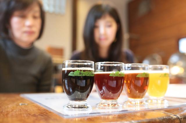 画像4: 親子でビールづくり初体験