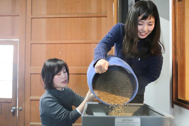 画像2: 性格が似ているふたり