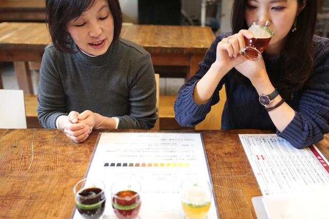 画像5: 親子でビールづくり初体験