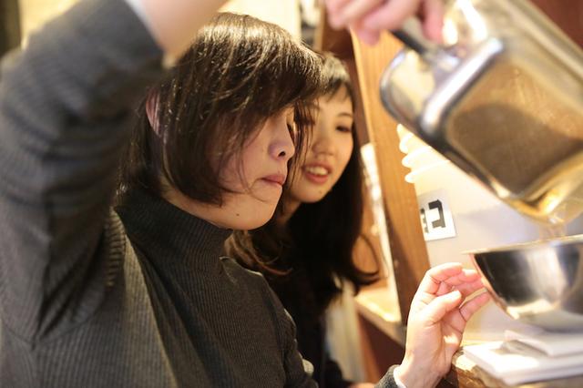 画像1: 性格が似ているふたり