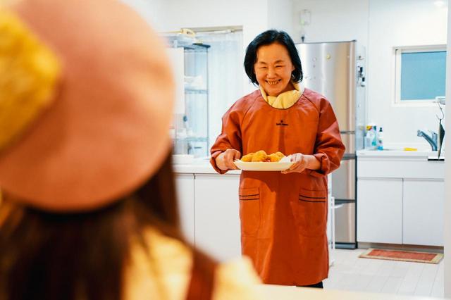 画像1: 母が認める、いつまでも変わらない素直で優しい性格