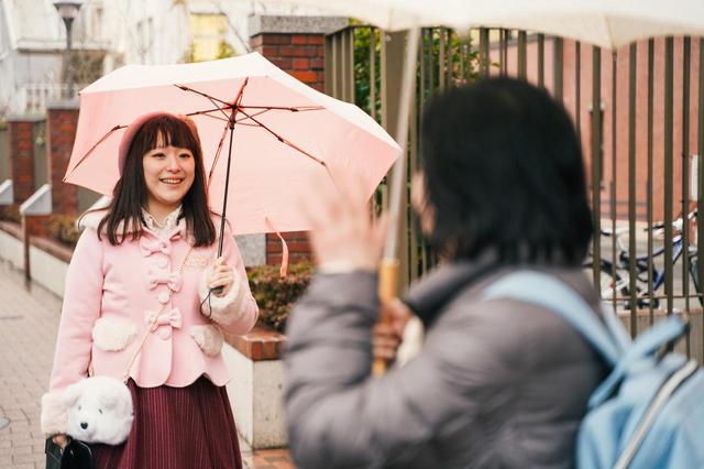 画像1: この日のために新調した娘用のエプロン