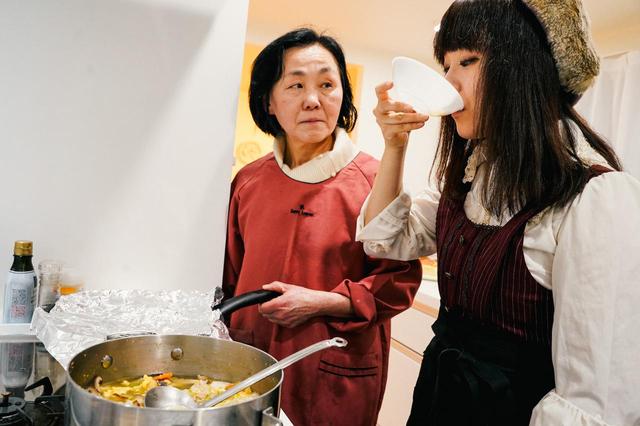 画像2: 娘に受け継がれる母親の豊かな創造力