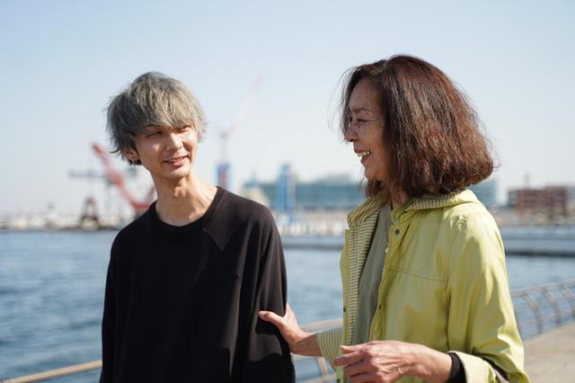 画像2: 待ち合わせ場所は、いつもの「みなとみらい」