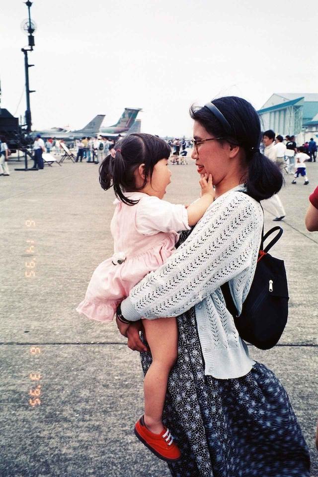 画像: このときの母はまだ、戦っていた