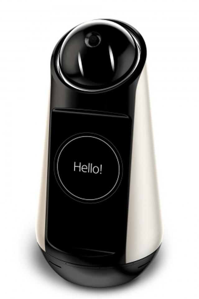 画像: 3. コミュニケーションロボット「Xperia Hello!」について