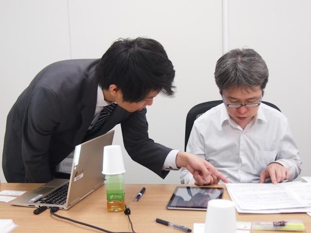 画像2: 全国15法人・ケアマネジャー104名が人工知能を試験導入へ