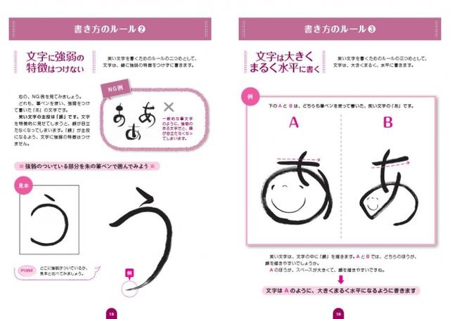 画像2: 字も絵も苦手で大丈夫! だれでも楽しくカンタンに書ける!