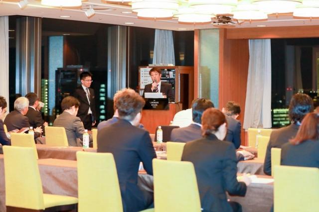 画像1: 3月開催_FUTURE CARE CLUB説明会の様子